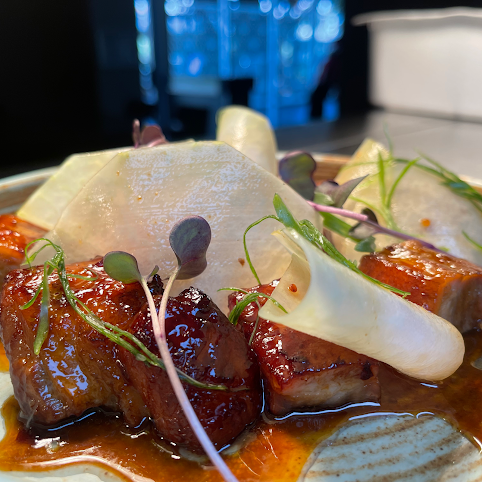 A Touch of Salt by null