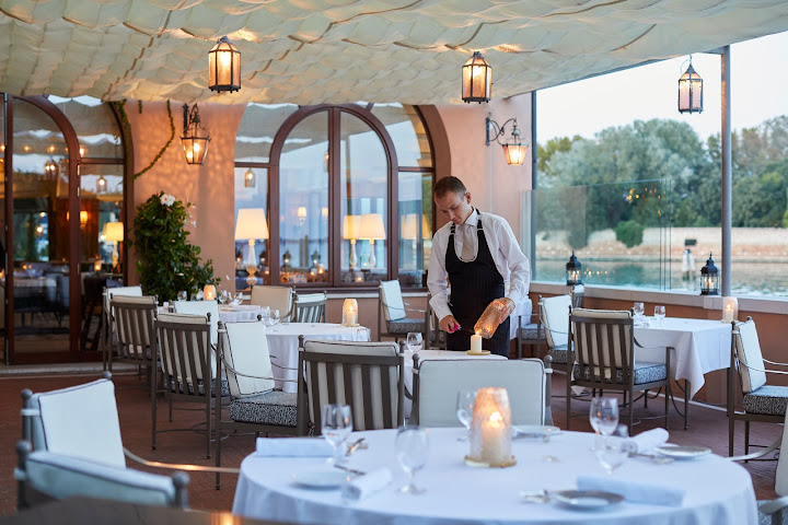 Hotel Cipriani, A Belmond Hotel, Venice by null