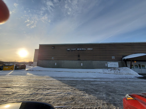 I J Coady Memorial Arena