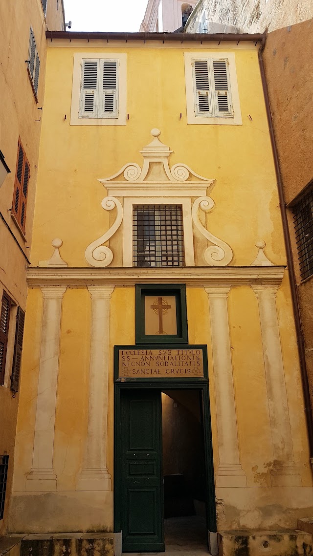 Eglise Sainte-Croix