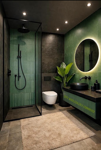 ✨ Premium Bathroom Interior & Vanity Design in Mumbai ✨
