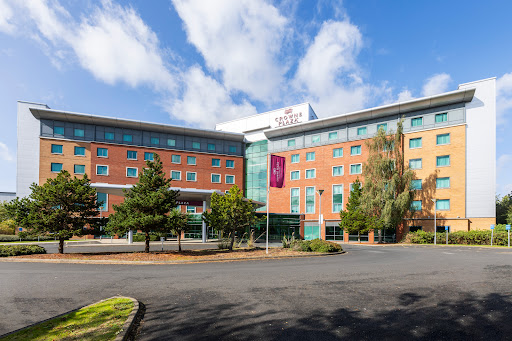 Crowne Plaza Birmingham Nec by IHG