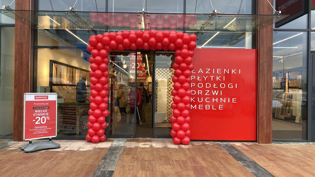 Komentarze i opinie o Komfort - Podłogi, Dywany, Drzwi i Łazienki