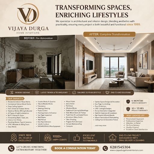 Transforming Spaces, Enriching Lifestyles ✨ post image