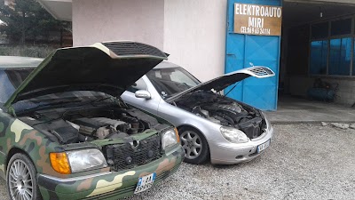 Elektro Auto Miri