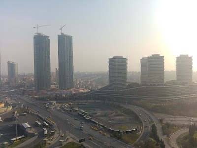 Point Hotel Barbaros - Helipad