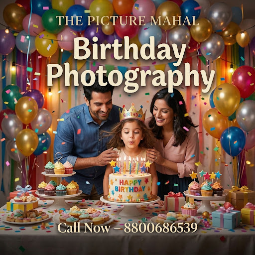 Welcome to THE PICTURE MAHAL, a professional Photography studio in Delhi dedicated to capturing y… post image