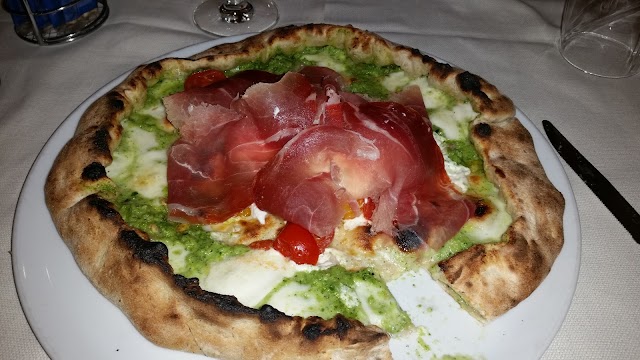 Pizzeria Mergellina Dei Fratelli Strazzullo