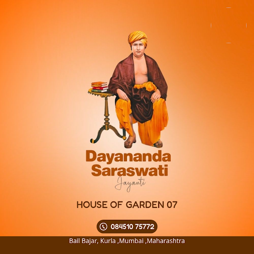 Maharishi Dayanand Saraswati Jayanti