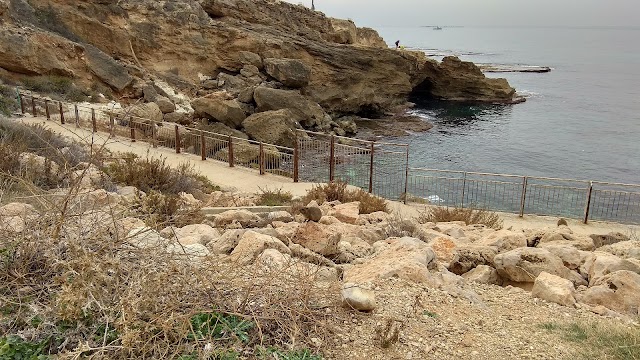 Rosh Hanikra grottoes