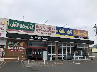 ホビーオフ釧路木場店