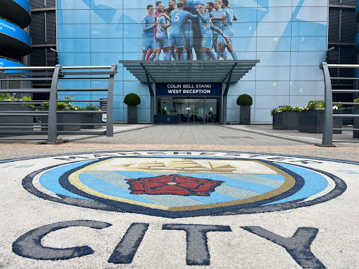 Colin Bell Stand, Etihad Stadium - Thumbnail