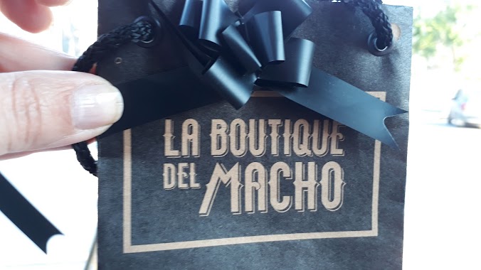 La Boutique del Macho, Author: artegaia claudia