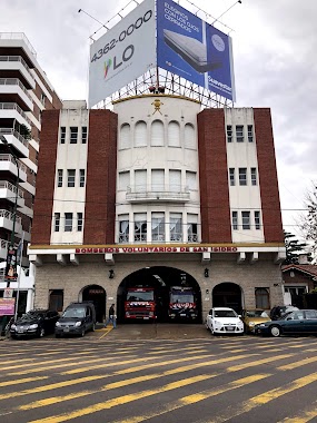 Voluntarios de San Isidro Sociedad de Bomberos, Author: Flavio Moreno