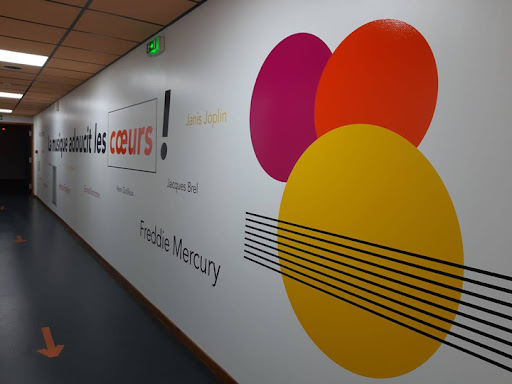 School Music And Theater Cvl À Avoine