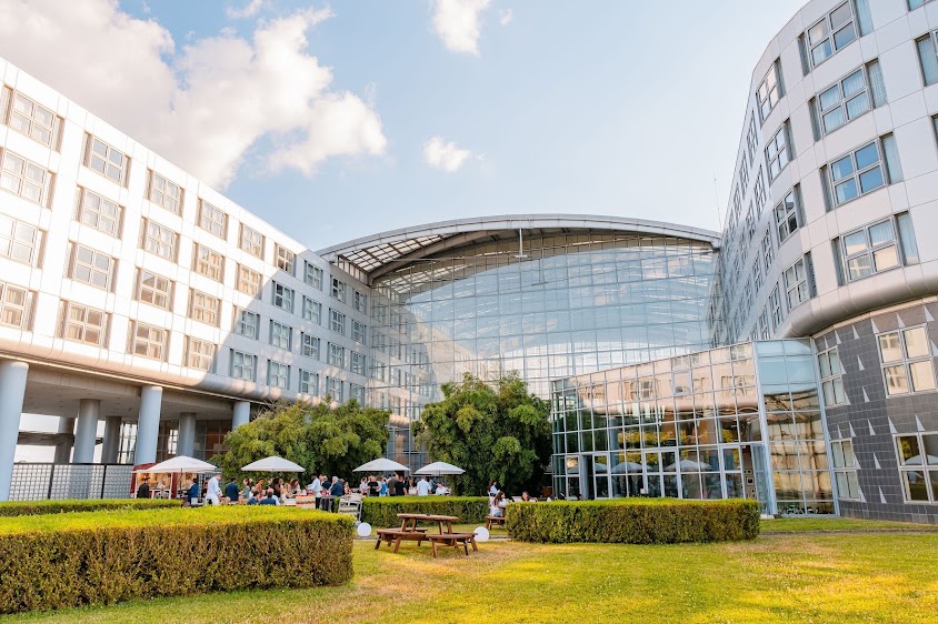 Image de Van der Valk Hotel Paris CDG Airport