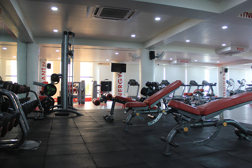 Spark Fitness