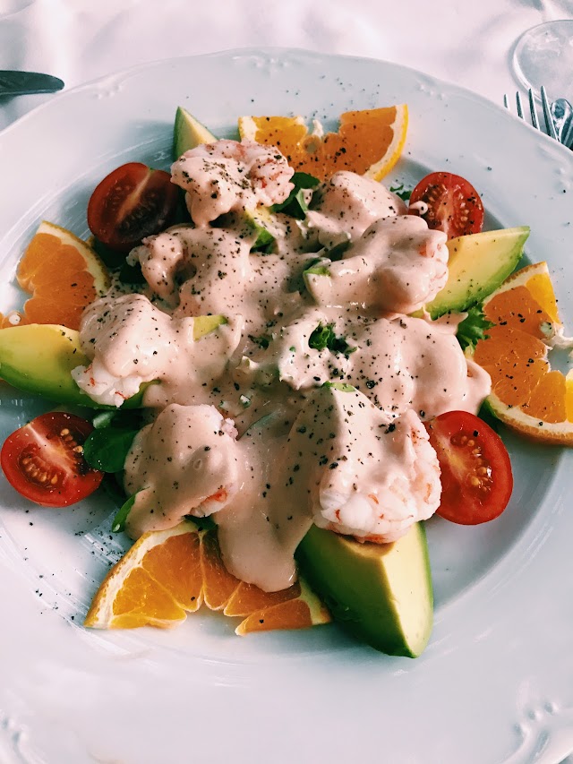 Restaurante Los pinos