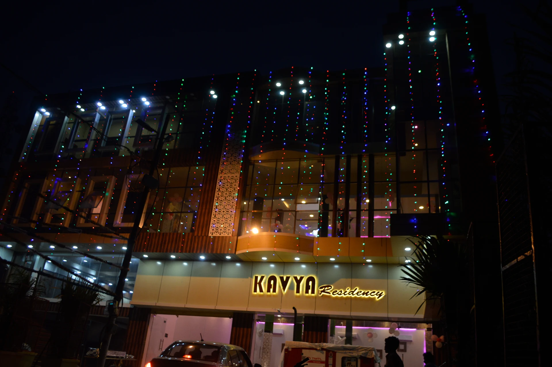 Kavya Residency