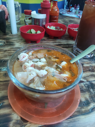 Mariscos Maly - Visual