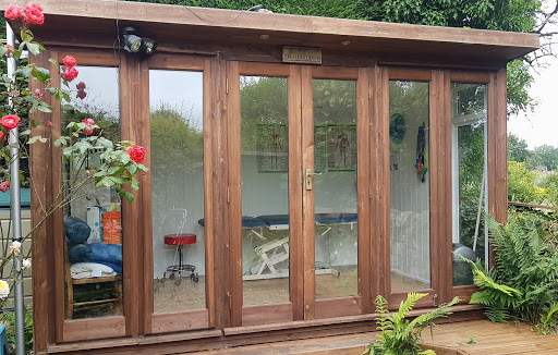 Vincent Harlin remedial massage therapist