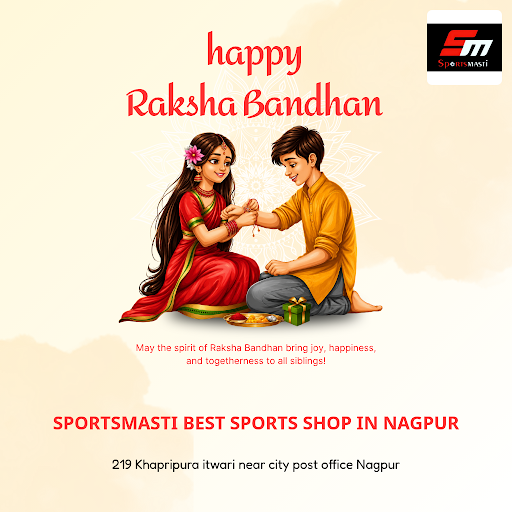 Celebrate the spirit of Rakshabandhan with exquisite metal trophies and medals at SPORTSMASTI in… post image