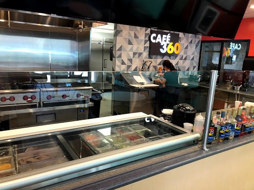 Cafe 360 - Visual