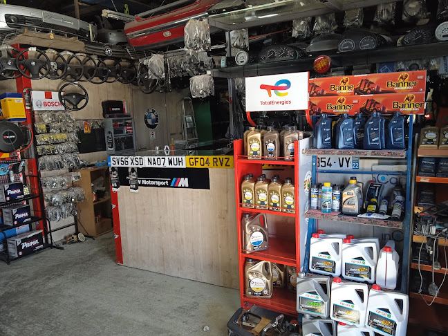 ΚΟΥΘΑΡΟΥΛΗΣ BMW - Αντιπροσωπεία αυτοκινήτων