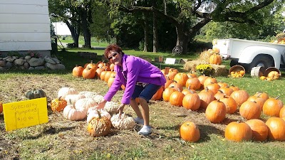 Photos of Hubbard's Corey Lake Orchards