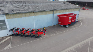 Photo n°4 de Mecavista Metz à Metz (Atelier de réparation de tracteurs)