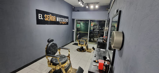 El Señor Mostacho Barber Shop Cacahoatan