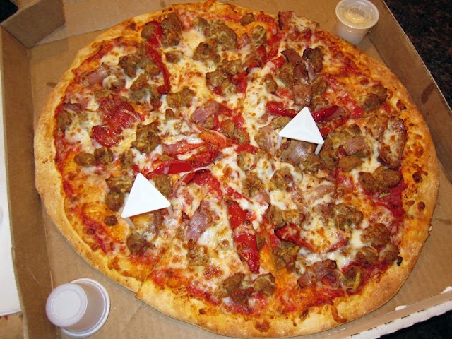 Extreme Pizza