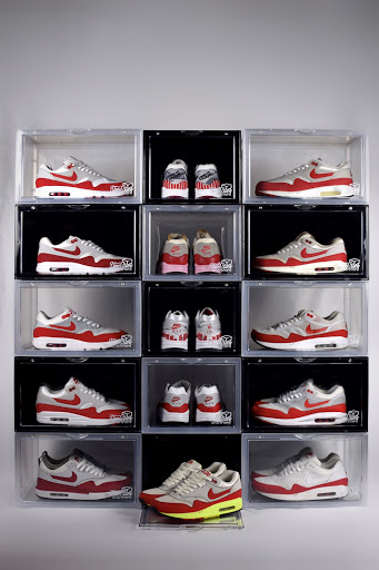 ShoeStack - Visual