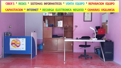 Byte Factory Sistemas Gallery - Mexico