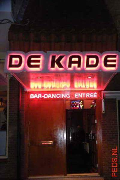 Bar-Dancing De Kade