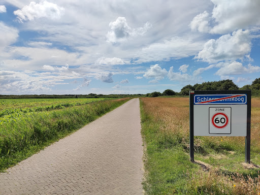 Schiermonnikoog, Klein Zwitserland Logo
