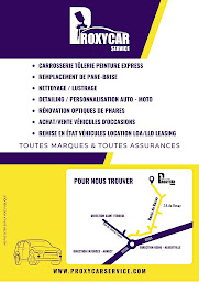 Photo n°6 de PROXYCAR Service- Carrosserie Peinture Faverges Annecy Ugine à Saint-Ferréol (Atelier de carrosserie automobile)