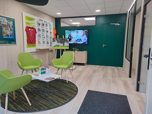 Photo de Agence Groupama de Montcornet à Montcornet (02340)