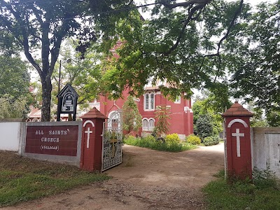 Photos of All Saints Church