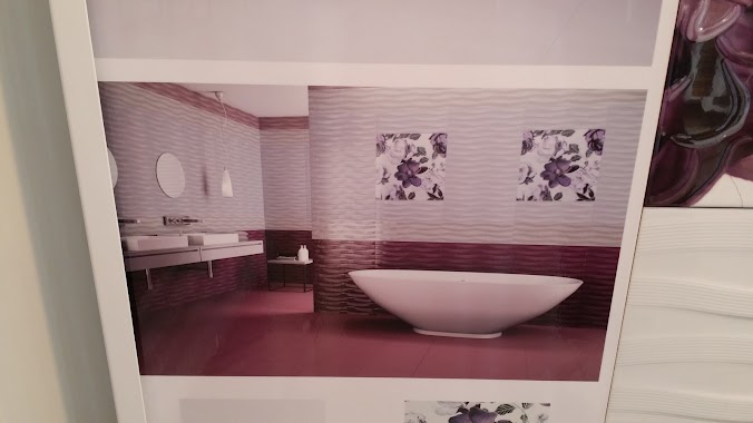 Manarat Alandalos for ceramics and sanitary ware, Author: Habib حبيب