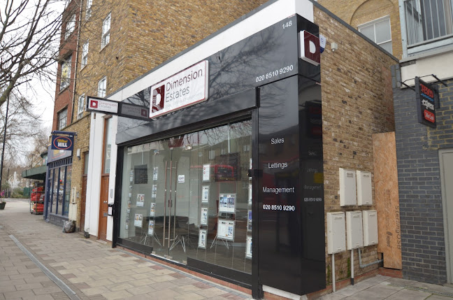Reviews of Dimension Estates Ltd in London - Real estate agency