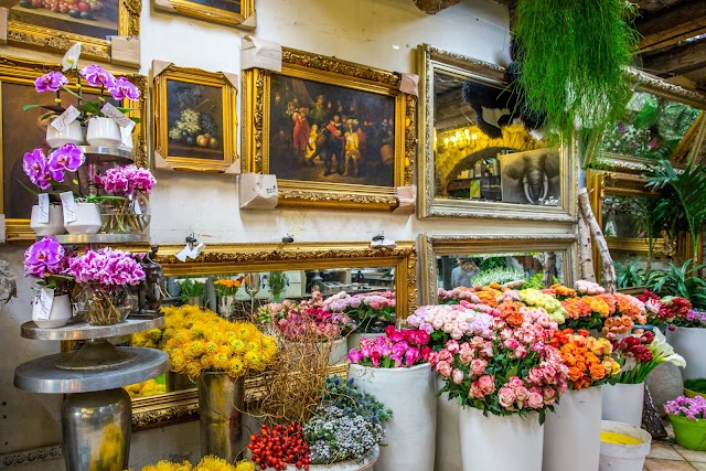 Sander Smids Fleuriste