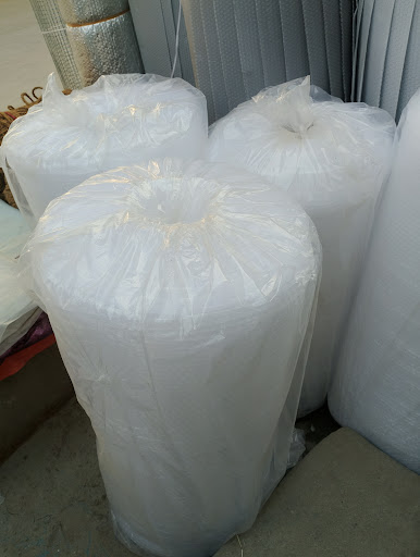 Packaging material post image
