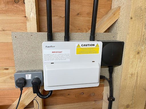 Excelsior Electrical - Visual