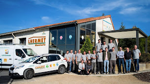 Photo n°2 de Lhermet Menuiserie à Langogne (Fenêtre en aluminium)