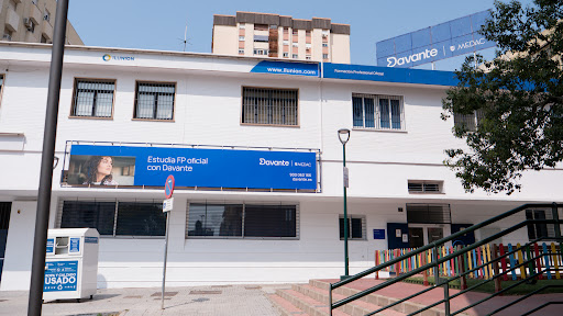 Davante MEDAC Aurora 🥇 Centro FP Málaga