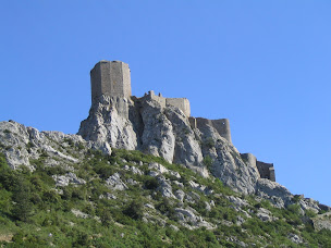 Photo n°8 de le Chevalier de Queribus à Cucugnan (Magasin)