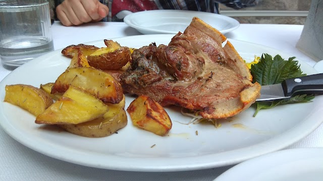 Pane E Olio Vino e Cucina