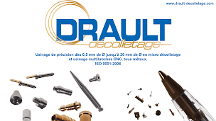 Photo n°12 de DRAULT DECOLLETAGE à Ayse (Usine mécanique)