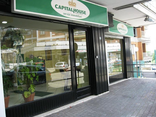 CapitalHouse Mercogliano Logo